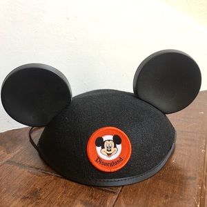 Disneyland Mickey Mouse Hat